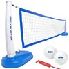 Image 1 : NEW GOSPORTS SPLASH NET PRO POOL VOLLEYBALL NET