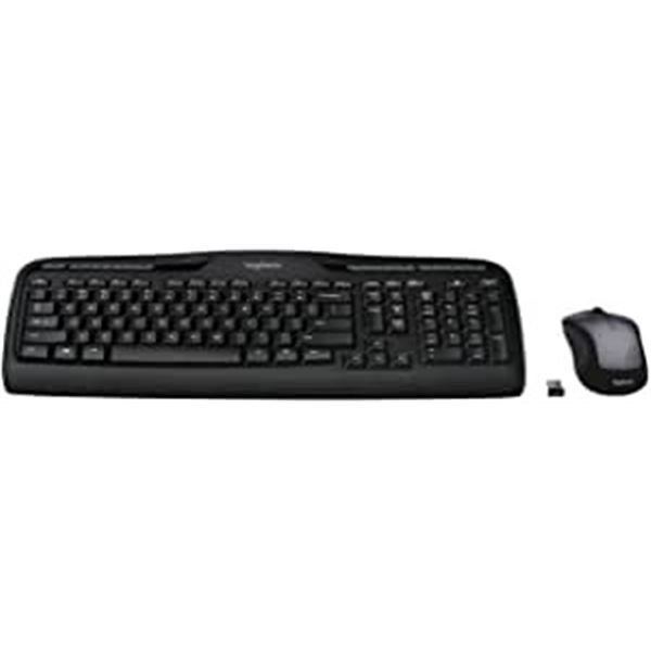 NEW UNPACKED LOGITECH MK335 KEYBOARD & MOUSE