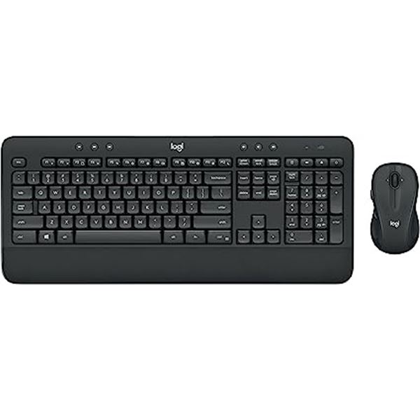 NEW UNPACKED LOGITECH MK545 ADVANCED KEYBOARD &