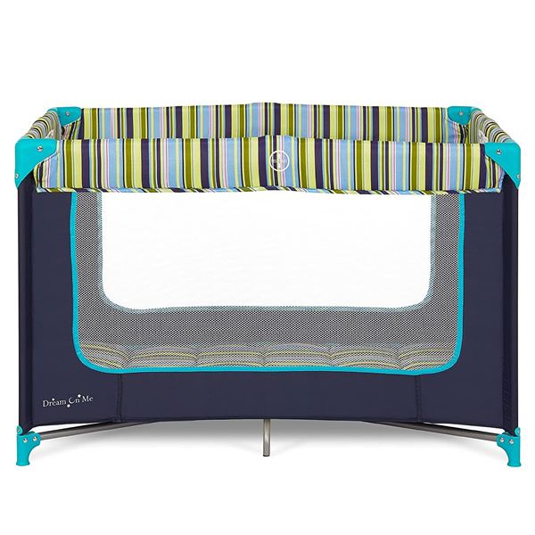 NEW DREAM ON ME FAMILY ZODIAK LIGHTWEIGHT PLAYARD