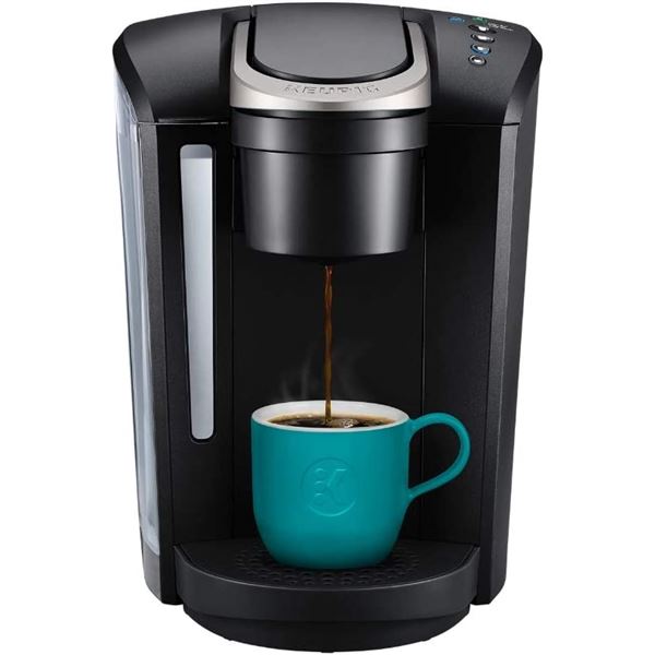 NEW UNPACKED KURIG K-SELECT COFFEE MAKER