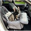 Image 2 : NEW JACKO & CO PREMIUM PET CAR BOOSTER SEAT