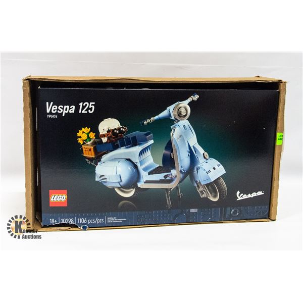 NEW LEGO 1960S VESPA 125