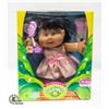 Image 1 : NEW KIDS SOFT SCULPT CABBAGE PATCH KID DOLL