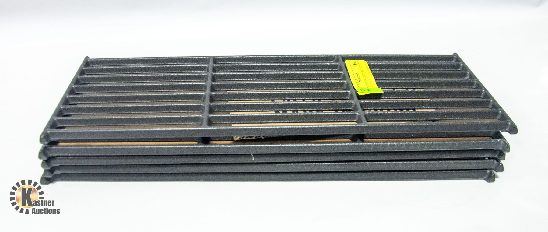 Iron Insert NEW 5 SECTIONS OF CAST IRON GRILL INSERTS