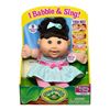 Image 1 : NEW CABBAGE PATCH KIDS BABBLE 'N SING DOLL