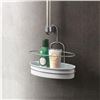 Image 1 : NEW METALTEX ORBIT LINE ITALIAN MADE SHOWER CADDY