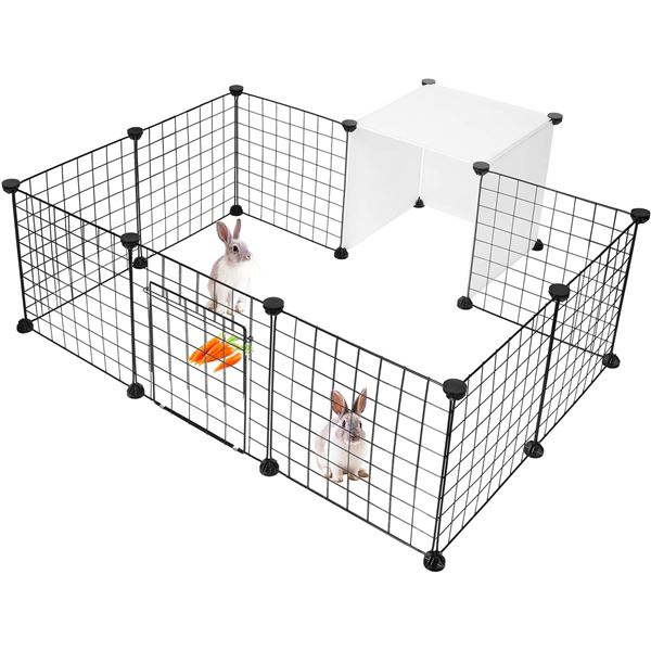 NEW LIVING BASICS PET PLAYPEN