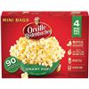 Image 1 : NEW CASE OF 12 ORVILLE SMART POP BUTTERY POPCORN