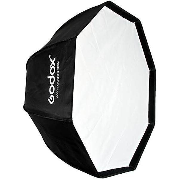 PAIR OF NEW GODEX PORTABLE OCTAGONAL UMBRELLA