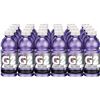 Image 1 : NEW CASE OF 24 GATORADE GRAPE G2 SERIES