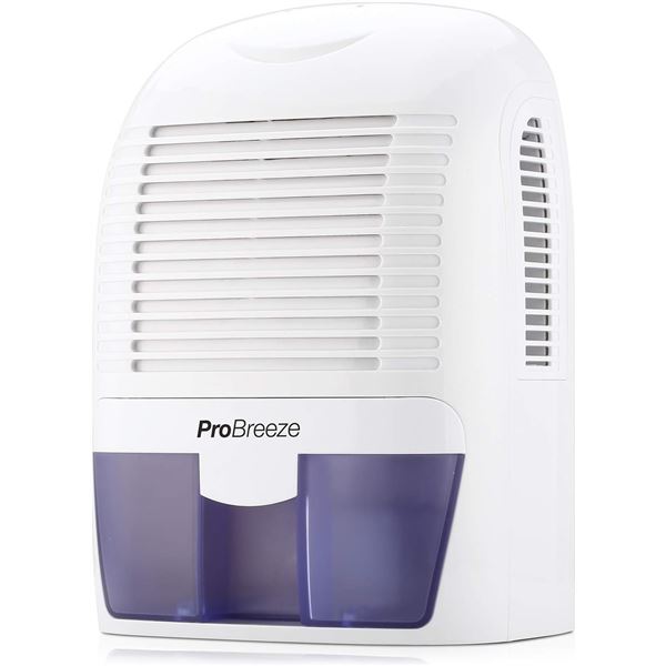 NEW PRO BREEZE DEHUMIDIFIER 220 SQUARE FEET