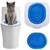 Image 1 : NEW FIFI PETS CAT TOILET TRAINING SYSTEM