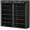 NEW UDEAR SHOE RACK PORTABLE STORAGE FREE STANDING