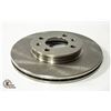 NEW POWERSTOP ROTORS MODEL JBR1566 WITH MATCHING