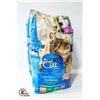 LOT OF TWO 4KG BAGS OF PURINA COMPLETE CAT CHOW