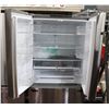 Image 2 : LG STAINLESS STEEL FRENCH DOOR REFRIDGERATOR 36"