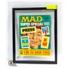 Image 1 : MAD MAGAZINE COMIC SUMMER 1981 ON SEE THROUGH