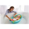 Image 2 : NEW FISHER PRICE RINSE AND GROW TUB WITH TOYS