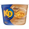 Image 1 : NEW CASE OF 10 KRAFT DINNER MAC & CHEESE POUTINE