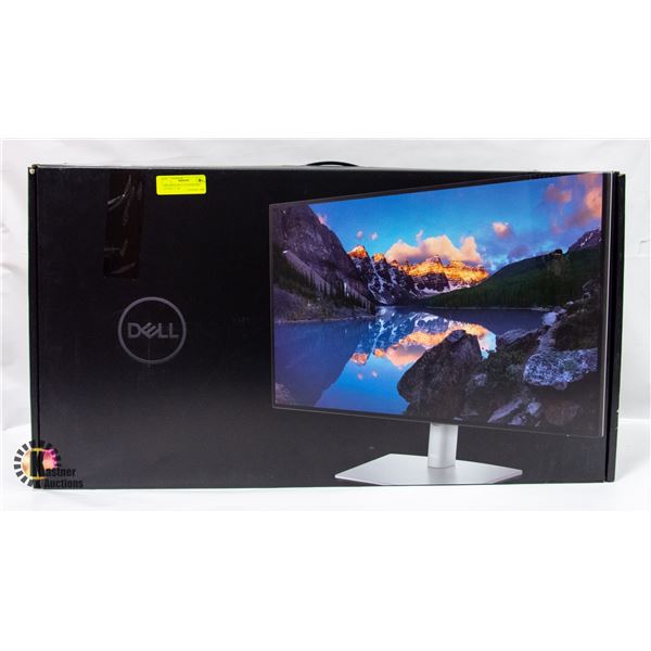 OPEN BOX DELL ULTRASHARP U2719D 27  2K