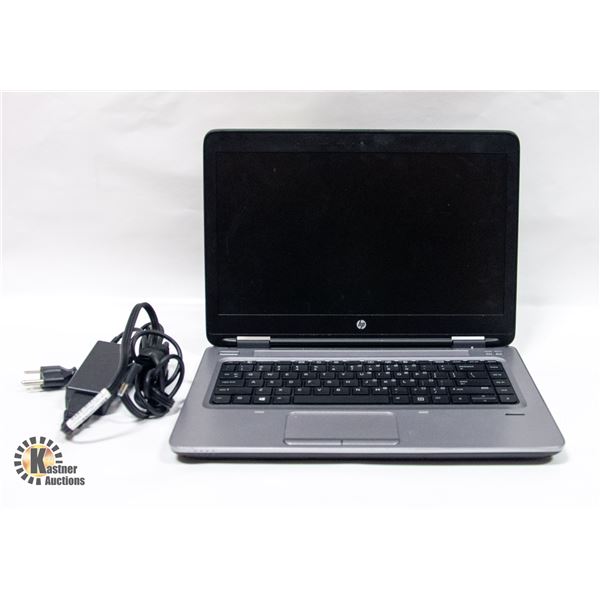 HP LAPTOP PROBOOK 640 G2 INTEL I5-6TH GEN/8GB RAM/