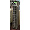 GATORZ EYEWEAR RETAIL DISPLAY WITH GLASSES