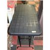 Image 1 : FOLDABLE TABLE 4 FOOT