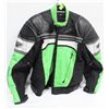 Image 1 : FIRST GEAR MOTOR BIKE JACKET SIZE LARGE