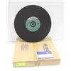 BOX OF 10 K-PRIX STONE CUTTING WHEELS 14X1/8X20MM