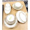 VINTAGE LIMOGES CHINA- 31 PIECES ASSORTED