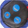 Image 4 : NEW SKYWALKER 5' TRAMPOLINE WITH ENCLOSURE NET &