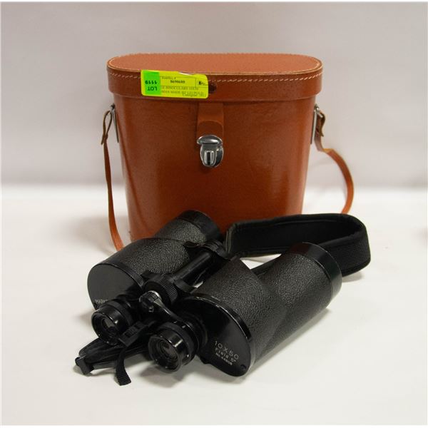 VINTAGE BINOCULARS 10X50 MARKSMAN MADE BY LEUPOLD