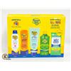 Image 1 : NEW BANANA BOAT SUN CARE PACK