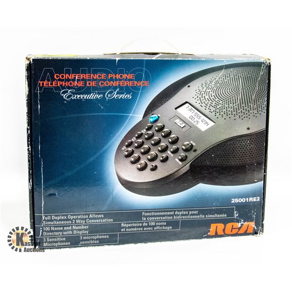 RCA VOICE CONFERENCING