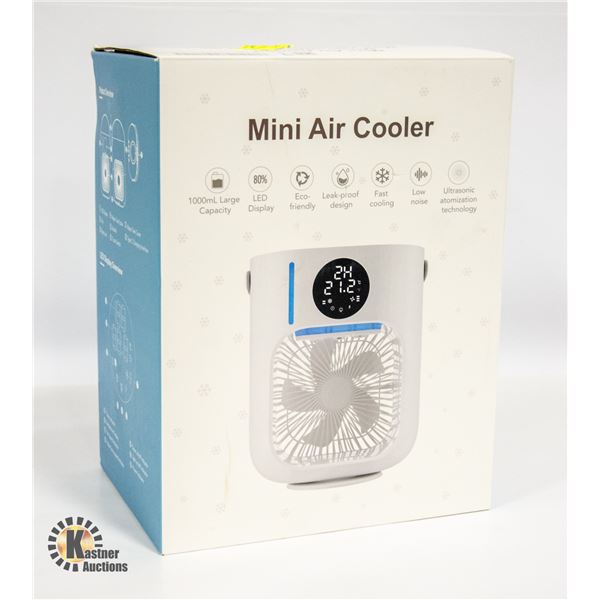 NEW BRIGHTSTAR MINI AIR COOLER