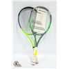 Image 1 : LOT OF 2 TENNIS RACKETS