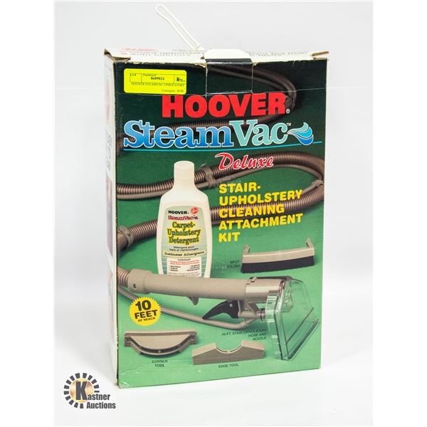 HOOVER STEAMVAC UPHOLSTERY