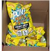 5 BAGS POW! PUFFS CHED CHEESE 10G PROTEIN