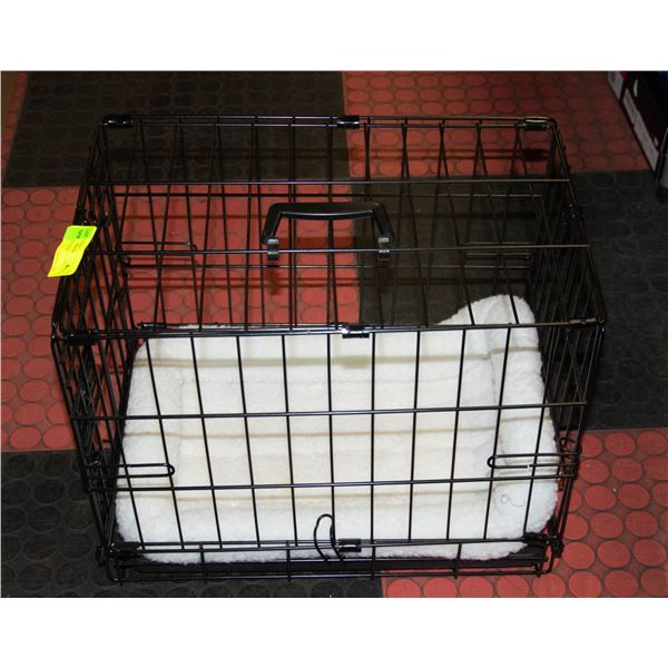 SMALL DOG CRATE