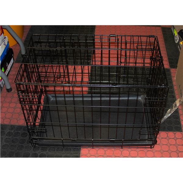 SMALL DOG CRATE