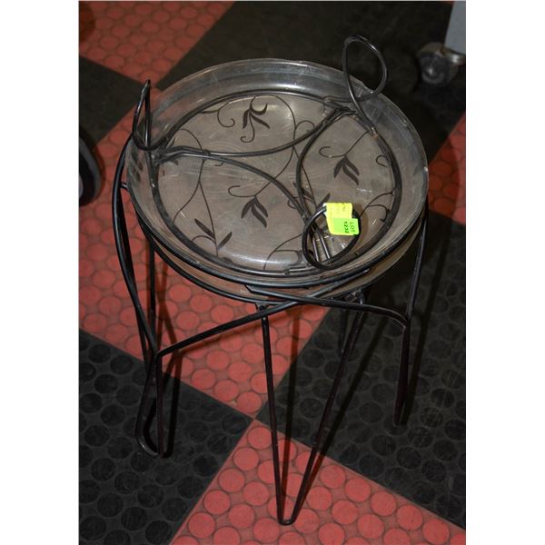 3 PC PLANT STAND SET