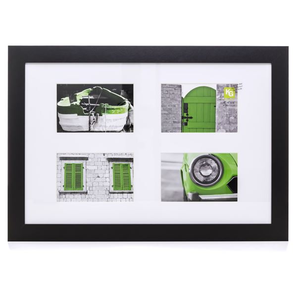 NEW KG LANGFORD 12 X 18  COLLAGE FRAME,