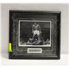 Image 1 : MUHAMMAD ALI FRAMED PICTURE