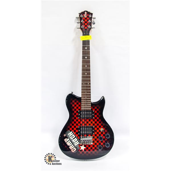 DISNEY ELECTRIC GUITAR