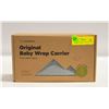 Image 1 : NEW KEABABIES ORIG BABY WRAP CARRY 0-36M0