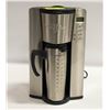 STARBUCKS BRAND SINGLE SERVE COFFEE MAKER