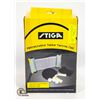 Image 1 : TIGA PORTABLE PING PONG SET W/ RETRACTABLE NET