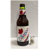 2FT MOSLON CANADIAN PLASTIC BOTTLE