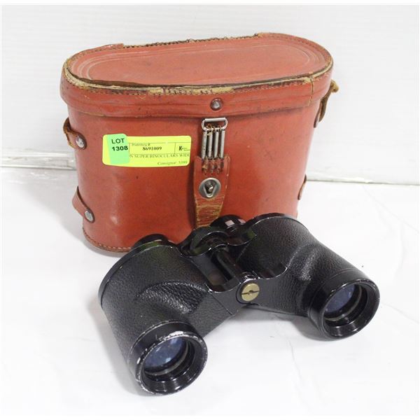 MIGNON SUPER BINOCULARS WIDE ANGLE